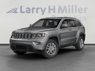Used 2020 Jeep Grand Cherokee Altitude image 1