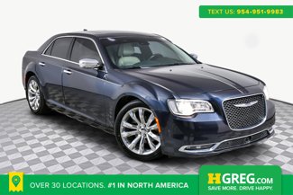 Used 2016 Chrysler 300 C w/ Safetytec Plus Group image 1