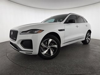 Used 2024 Jaguar F-PACE R-Dynamic S image 1