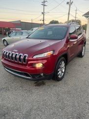 Used 2015 Jeep Cherokee Limited image 1