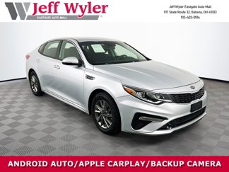 Used 2019 Kia Optima LX image 1