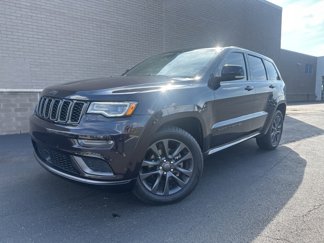 Used 2018 Jeep Grand Cherokee High Altitude image 1