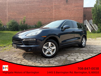 Used 2014 Porsche Cayenne Platinum Edition image 1