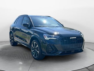 New 2025 Audi Q3 2.0T Premium Plus image 1