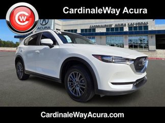 Used 2019 MAZDA CX-5 Sport image 1