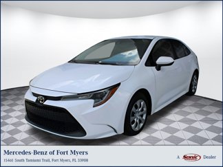 Used 2020 Toyota Corolla LE image 1