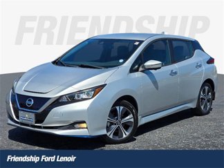 Used 2020 Nissan Leaf SL Plus image 1