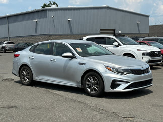 Used 2019 Kia Optima LX image 1