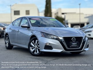 Used 2022 Nissan Altima 2.5 S w/ Driver Assist Package image 1