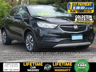 Certified 2022 Buick Encore Preferred w/ Safety Package image 1