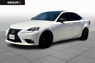 Used 2015 Lexus IS 350 w/ Navigation System Package image 1