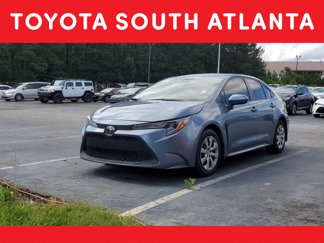Used 2022 Toyota Corolla LE image 1