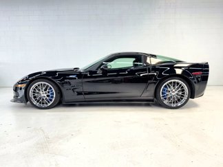 Used 2011 Chevrolet Corvette ZR1 w/ Preferred Equipment Group image 1