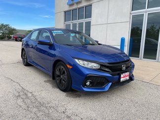 Used 2019 Honda Civic EX image 1