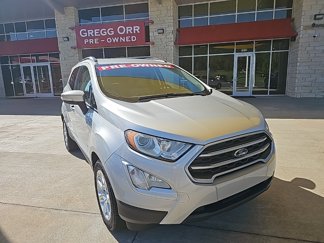 Used 2018 Ford EcoSport SE image 1