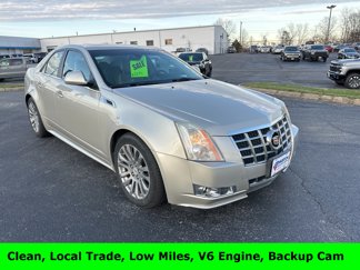 Used 2013 Cadillac CTS Performance image 1
