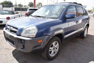 Used 2007 Hyundai Tucson SE image 1