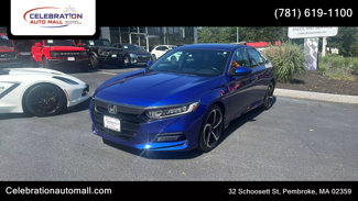 Used 2020 Honda Accord Sport image 1