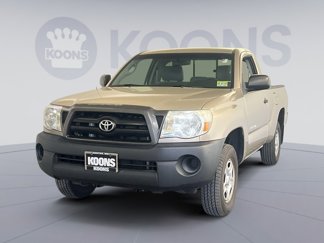 Used 2008 Toyota Tacoma 2WD Regular Cab image 1
