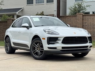 Used 2021 Porsche Macan image 1