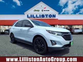 Used 2020 Chevrolet Equinox LT w/ Sport Edition image 1