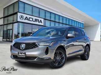 Certified 2022 Acura RDX A-Spec image 1
