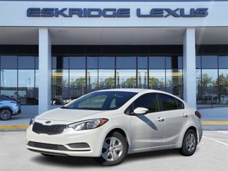 Used 2016 Kia Forte LX w/ LX Popular Package image 1