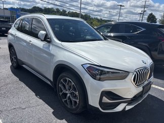Used 2021 BMW X1 xDrive28i w/ Premium Package image 1