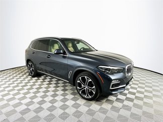 Used 2021 BMW X5 sDrive40i w/ Premium Package image 1