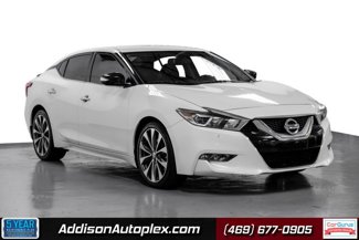 Used 2017 Nissan Maxima SR w/ Midnight Edition image 1