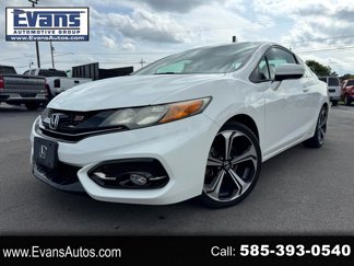 Used 2015 Honda Civic Si image 1