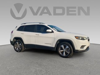 Used 2021 Jeep Cherokee Limited image 1