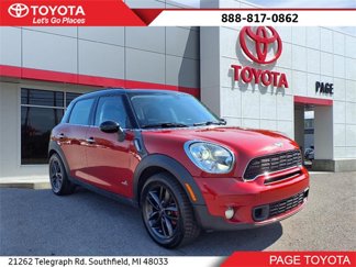 Used 2013 MINI Cooper Countryman S image 1
