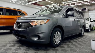 Used 2015 Nissan Quest S image 1