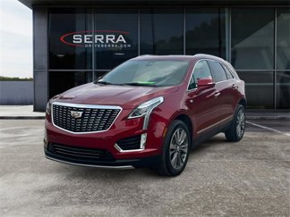 Certified 2023 Cadillac XT5 Premium Luxury image 1