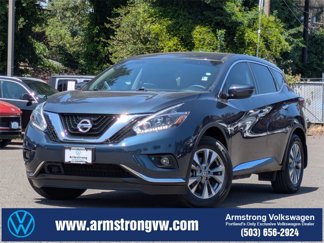 Used 2018 Nissan Murano S image 1