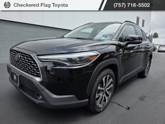Used 2022 Toyota Corolla Cross XLE image 1