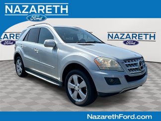 Used 2010 Mercedes-Benz ML 350 4MATIC image 1