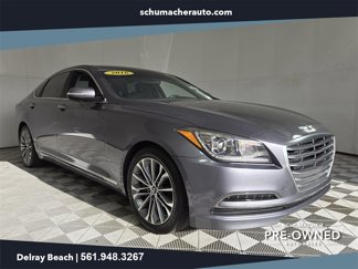 Used 2016 Hyundai Genesis 3.8 image 1