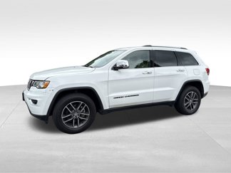 Used 2018 Jeep Grand Cherokee Limited image 1