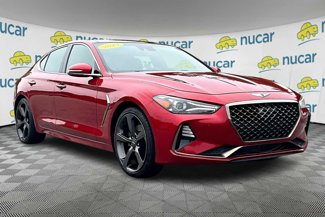 Used 2019 Genesis G70 2.0T Advanced w/ Sport Package image 1