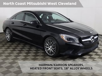 Used 2014 Mercedes-Benz CLA 250 4MATIC image 1