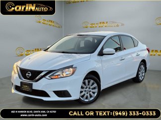 Used 2016 Nissan Sentra S image 1