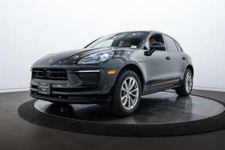 Certified 2025 Porsche Macan image 1