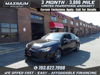 Used 2015 Scion tC image 1