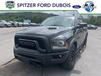 Used 2016 RAM 1500 Rebel w/ Luxury Group image 1