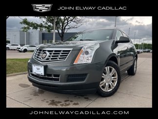 Used 2013 Cadillac SRX Luxury w/ Driver Awareness Package image 1