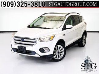 Used 2019 Ford Escape SEL image 1
