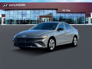 New 2025 Hyundai Elantra Sport image 1