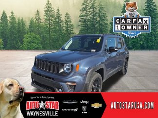 Used 2023 Jeep Renegade Altitude video 1